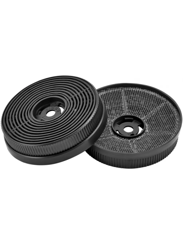 Фильтр угольный HCF 14S черный (2шт.)