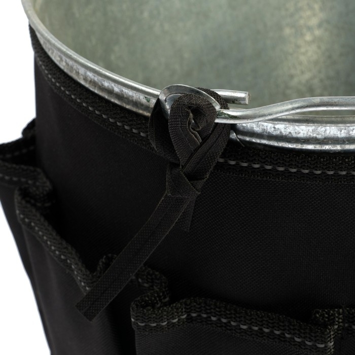 Органайзер для инструмента с креплением на ведре 10-12л, Органайзер для инструмента с креплением на ведре 10-12л,