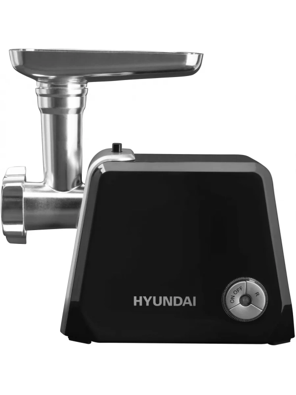 Мясорубка HY-MG4422 черная 1200Вт Мясорубка HY-MG4422 черная 1200Вт