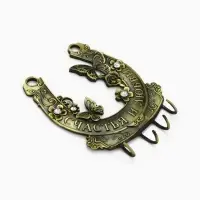 Ключница настенная &laquo;Счастья и любви&raquo;, 10&times;12 см