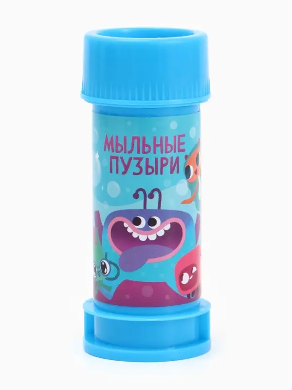 Мыльные пузыри, Ум и Хрум, 35 мл