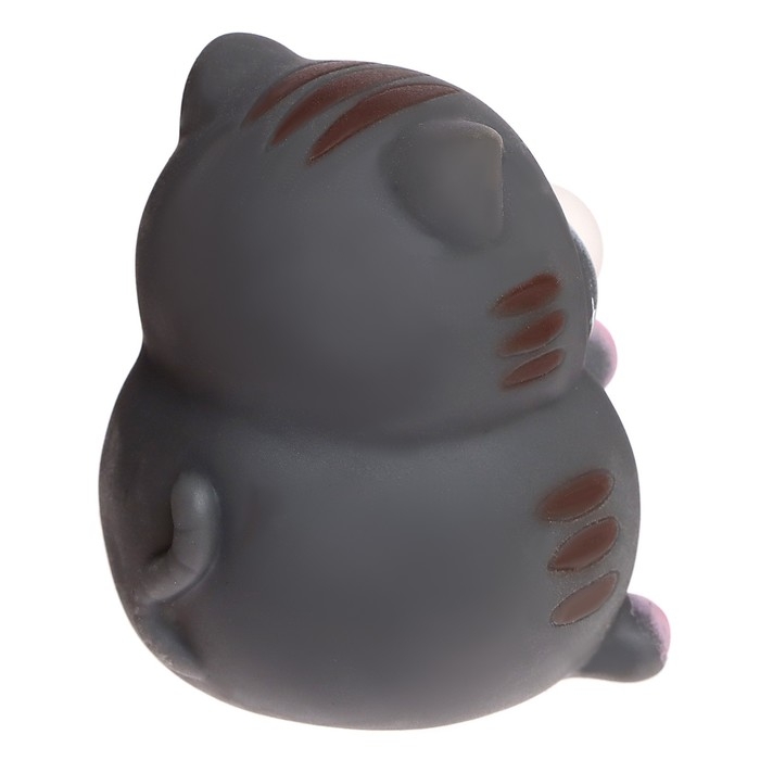 Развивающая игрушка «Сенсорный котик» Развивающая игрушка «Сенсорный котик»