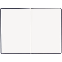 Ежедневник датированный 2026 АТТАСНЕ А5, 180л, 142х210мм, Каньон синий