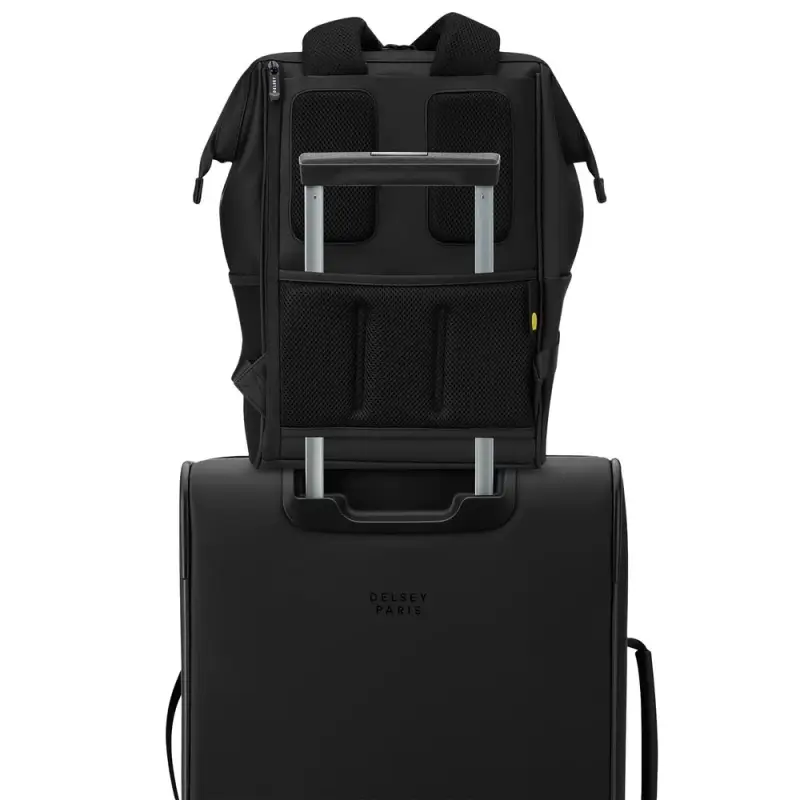 Рюкзак для ноутбука Turenne, черный Рюкзак для ноутбука Turenne, черный