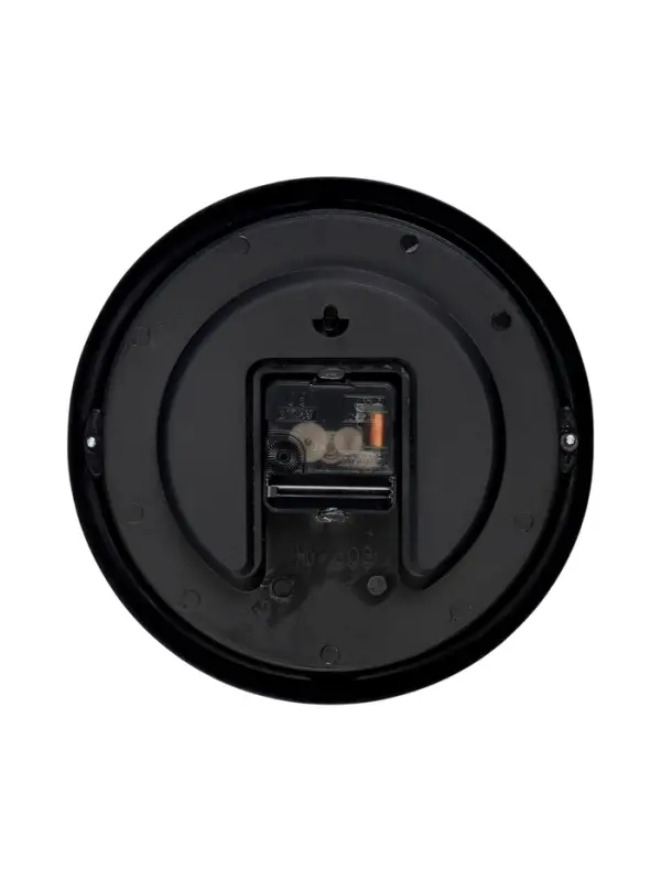 Часы настенные &laquo;Соломон&raquo;, d=23 см, плавный ход, чёрные