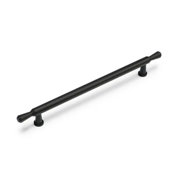 Ручка-скоба CAPPIO RS145, м/о 192 мм, цвет черный