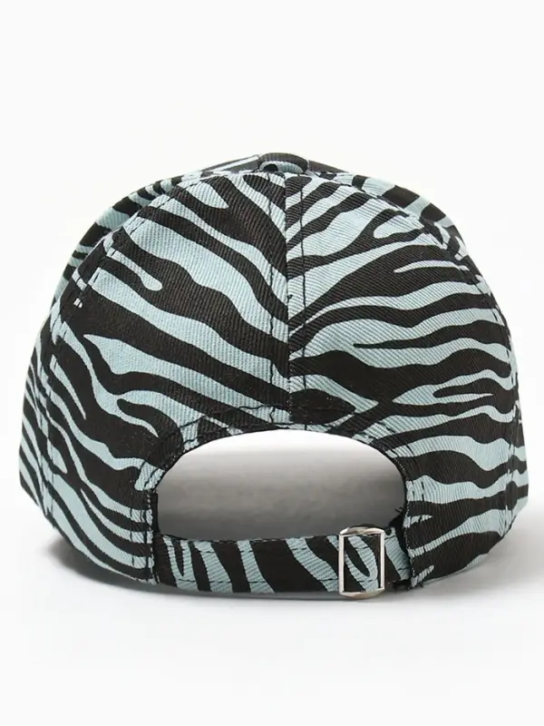 Кепка женская MINAKU полосы, серо-зеленая, размер 58