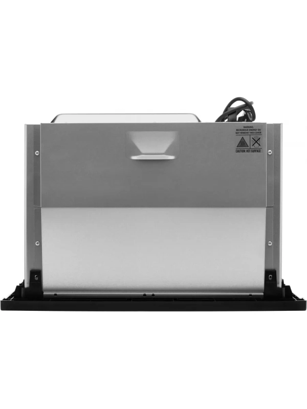 Встраиваемая микроволновая печь HBW 2544 BG черный Встраиваемая микроволновая печь HBW 2544 BG черный