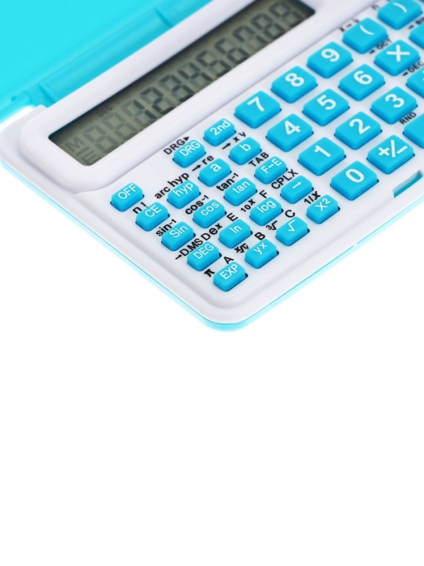 Калькулятор KENKO инженерный 12-разрядный