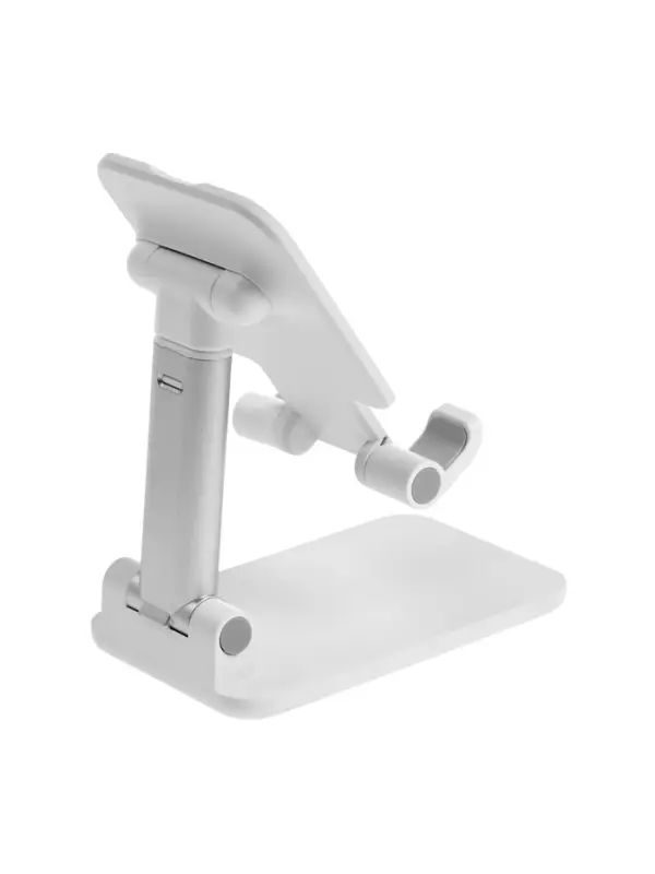 Держатель для мобильных устройств, для диагонали 4.7-10", белый
