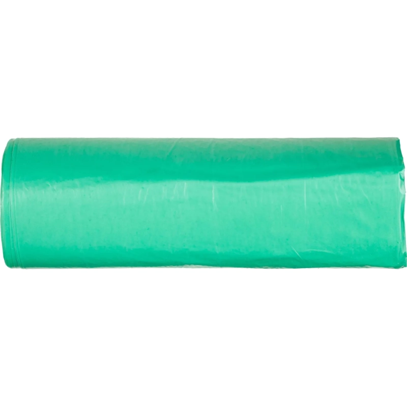 Мешки для мусора ПНД 120л 25мкм 10шт/рул Светофор 70х110мм