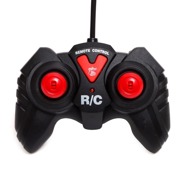 Робот радиоуправляемый «Пожарная машина», трансформируется, световые и звуковые эффекты