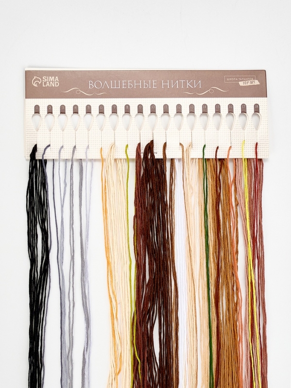 Вышивка крестиком 21х30 см Вышивка крестиком 21х30 см "Домашний кот"