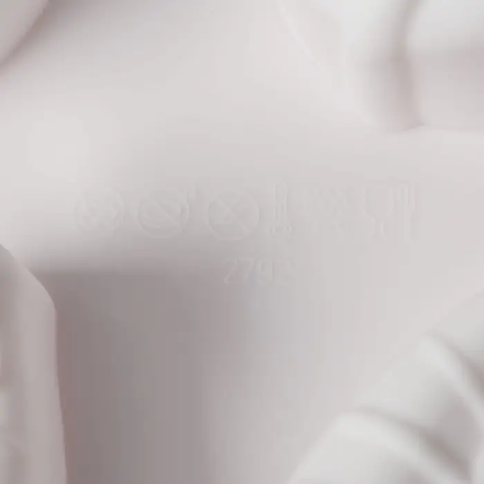 Форма для муссовых десертов и выпечки Доляна «Листочек», силикон, 29,5×17×3,2 см, 6 ячеек (8,7×5,5 см), цвет белый Форма для муссовых десертов и выпечки Доляна «Листочек», силикон, 29,5×17×3,2 см, 6 ячеек (8,7×5,5 см), цвет белый