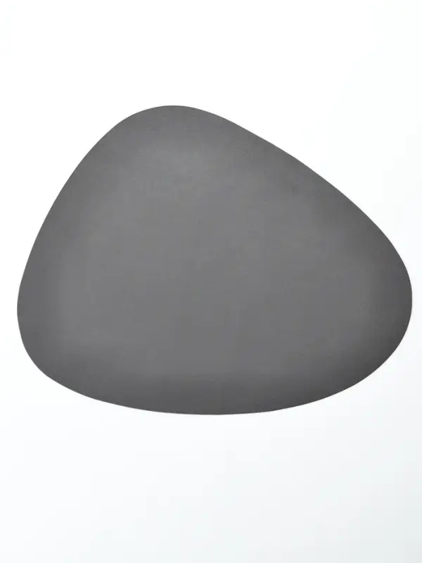 Салфетки сервировочные на стол Доляна &laquo;Тэм&raquo;, 44&times;35 см, 2 шт., графит