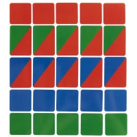 Карточки фонетические  набор 25шт КЖ-1823