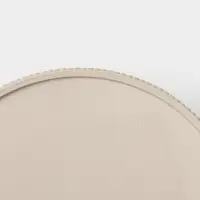 Хлебница с крышкой Альтернатива &laquo;Меланж&raquo;, 33&times;16&times;19 см, пластик, бежевая