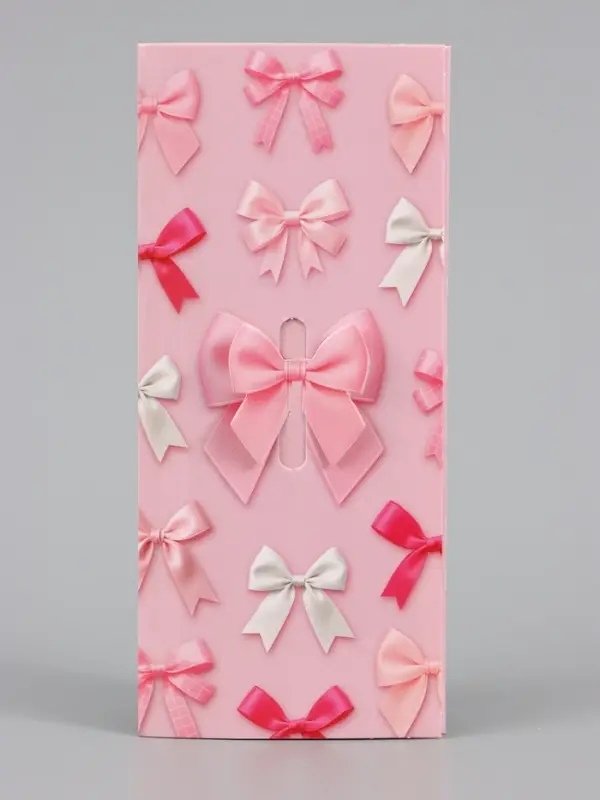 Конверт для денег &laquo;Бантики&raquo;, 16.5&times;8 см