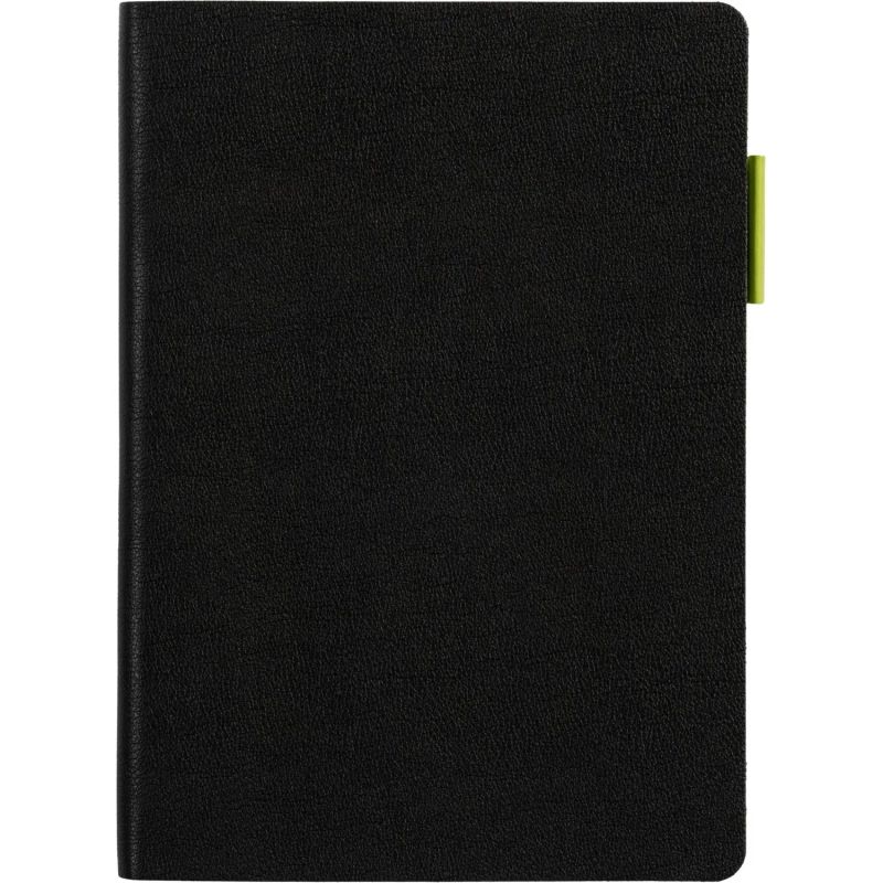 Ежедневник недатированный А5 BOSTON (ЧЕРНЫЙ) 3-228/04