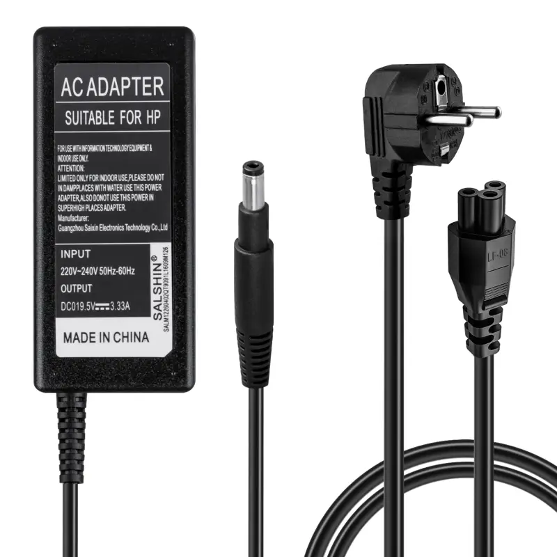 Блок питания HP 19.5V 3.33A 4817 LONG Блок питания HP 19.5V 3.33A 4817 LONG