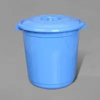 Бак пищевой с крышкой, 25 л, МИКС