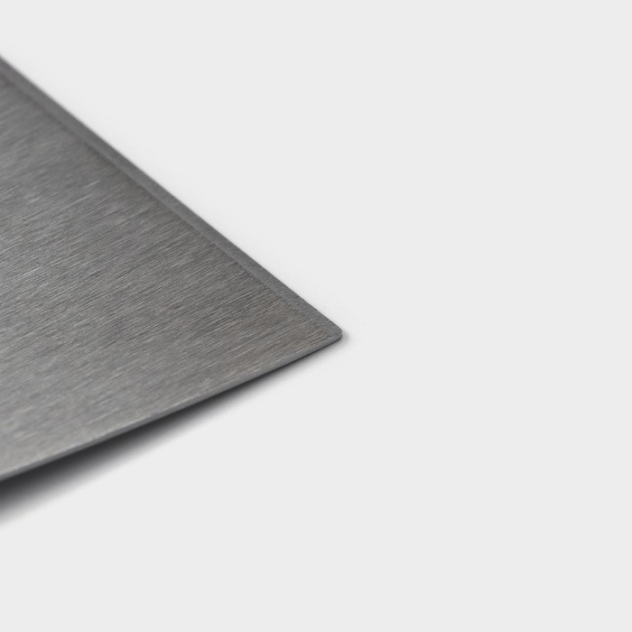 Лопатка - скребок Доляна Lime, 23,5×8 см, цвет чёрно-зелёный Лопатка - скребок Доляна Lime, 23,5×8 см, цвет чёрно-зелёный