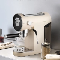 Кофеварка рожковая КТ-783 - 1360 Вт Кофеварка рожковая КТ-783 - 1360 Вт