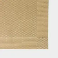 Салфетки сервировочные на стол Доляна &laquo;Шахматы&raquo;, 45&times;30 см, 4 шт., карамельные