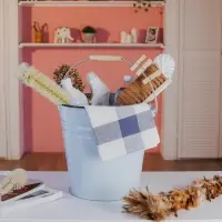 Ёршик для посуды с деревянной ручкой Доляна, 37&times;7 см