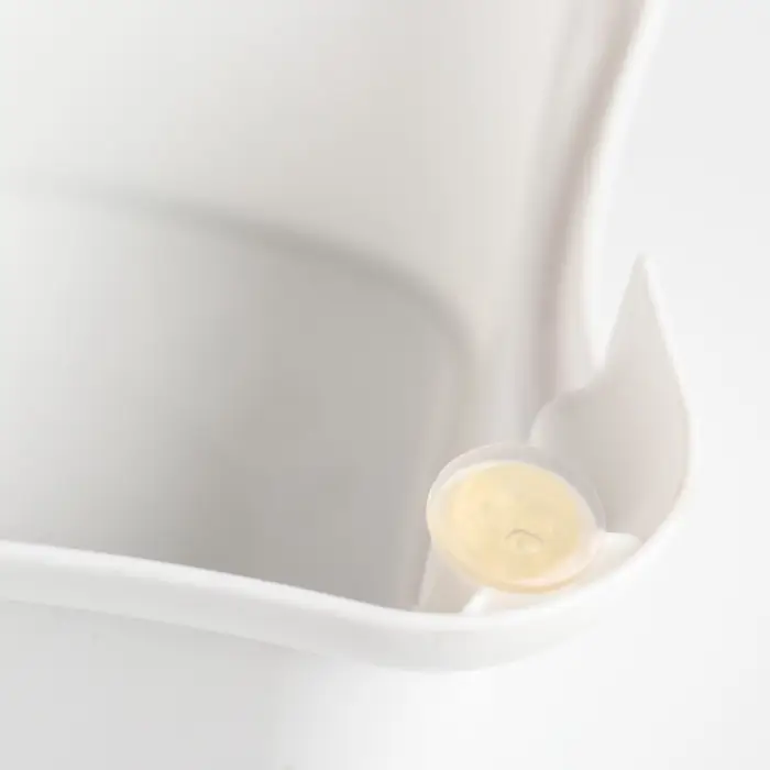 Табурет - подставка детский Ора, 32&times;24&times;13 см, белый