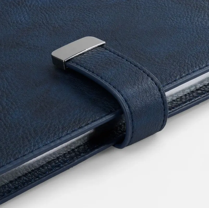 Ежедневник Repute, недатированный, синий Ежедневник Repute, недатированный, синий