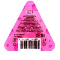 Жевательный мармелад "Скажи Чиииз" ассорти 10г