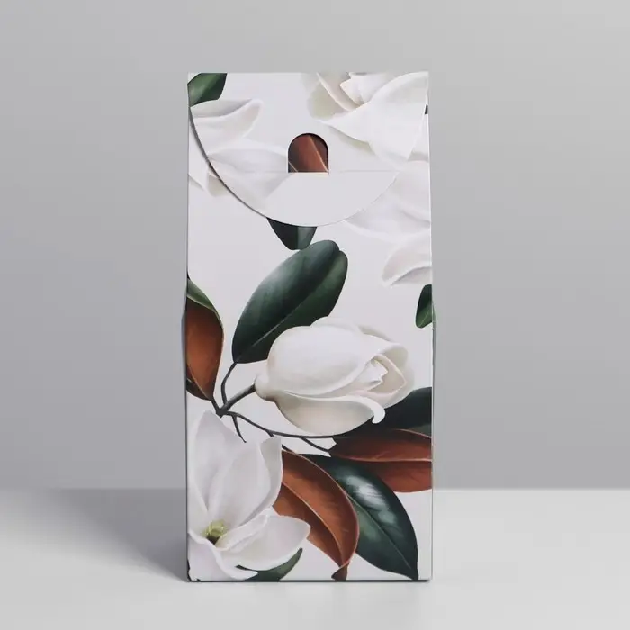 Упаковка кондитерская, «Gift», 9 х 19 х 6 см Упаковка кондитерская, «Gift», 9 х 19 х 6 см