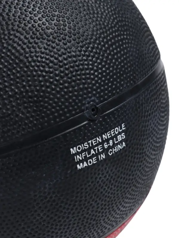 Баскетбольный мяч ONLITOP STREET, клееный, 8 панелей, р. 5, резина, резиновая камера