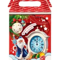 Сладкий новогодний подарок «Оригами», 800 г Сладкий новогодний подарок «Оригами», 800 г