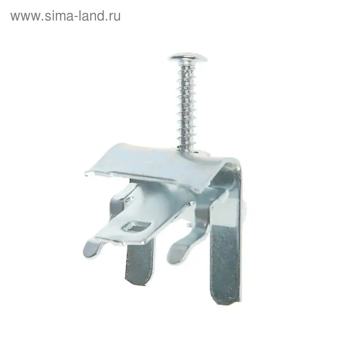 Крепеж для врезной мойки Accoona A469-4, 1 шт. Крепеж для врезной мойки Accoona A469-4, 1 шт.