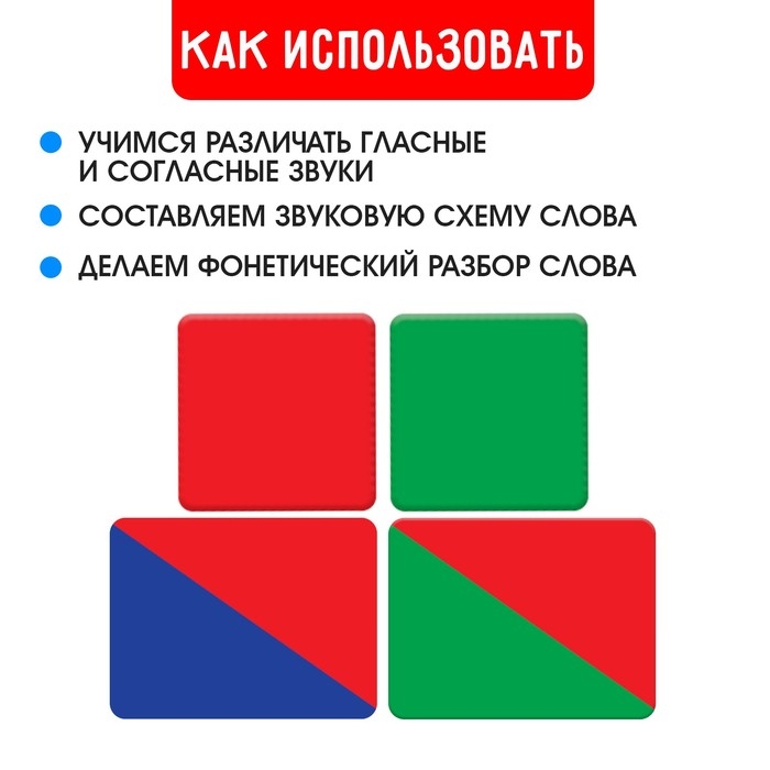 Развивающий набор «Фонетические карточки» Развивающий набор «Фонетические карточки»