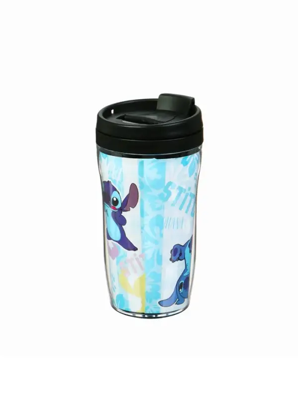 Термостакан детский со вставкой «Стич», 250 мл Термостакан детский со вставкой «Стич», 250 мл