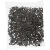 Гвозди ТУНДРА, декоративные, обивочные, 8&times;15 мм, бронза, 500 шт.