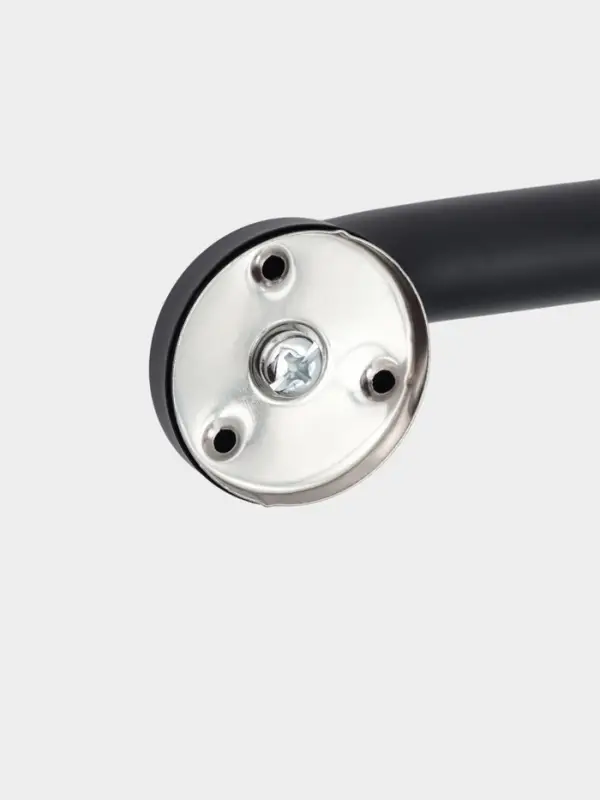 Поручень для ванны Stölz, 30×5×7 см, нержавеющая сталь, чёрный Поручень для ванны Stölz, 30×5×7 см, нержавеющая сталь, чёрный