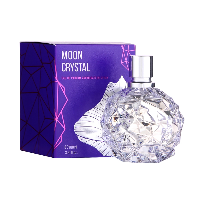 Парфюмерная вода женская Moon Crystall (по мотивам Escada Moon Sparkle), 100 мл Парфюмерная вода женская Moon Crystall (по мотивам Escada Moon Sparkle), 100 мл