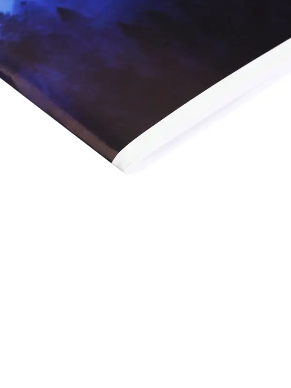 Альбом для рисования Calligrata &laquo;Лес в тумане&raquo; А4, 40 листов на скрепке, обложка мелованный картон, внутренний блок офсет 100 г/м&sup2;