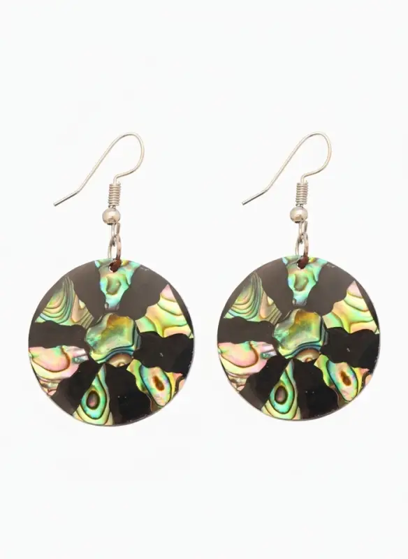 Серьги «Морская пучина», 5×3 см, ракушка Серьги «Морская пучина», 5×3 см, ракушка