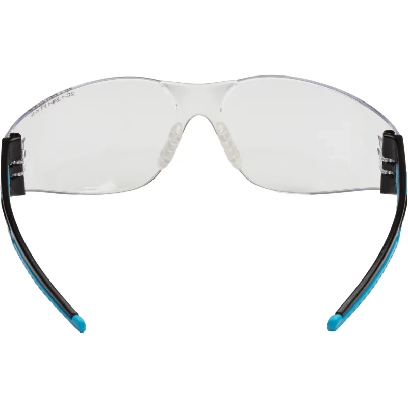 Очки защитные открытые TOPFORT СТАНДАРТ 501 KN бесцветные