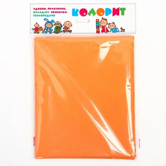 Клеёнка с ПВХ-покрытием, 70&times;100 см, МИКС