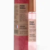 Парфюмерная вода женская Vegan Love Studio Pink Shell, 30 мл Парфюмерная вода женская Vegan Love Studio Pink Shell, 30 мл