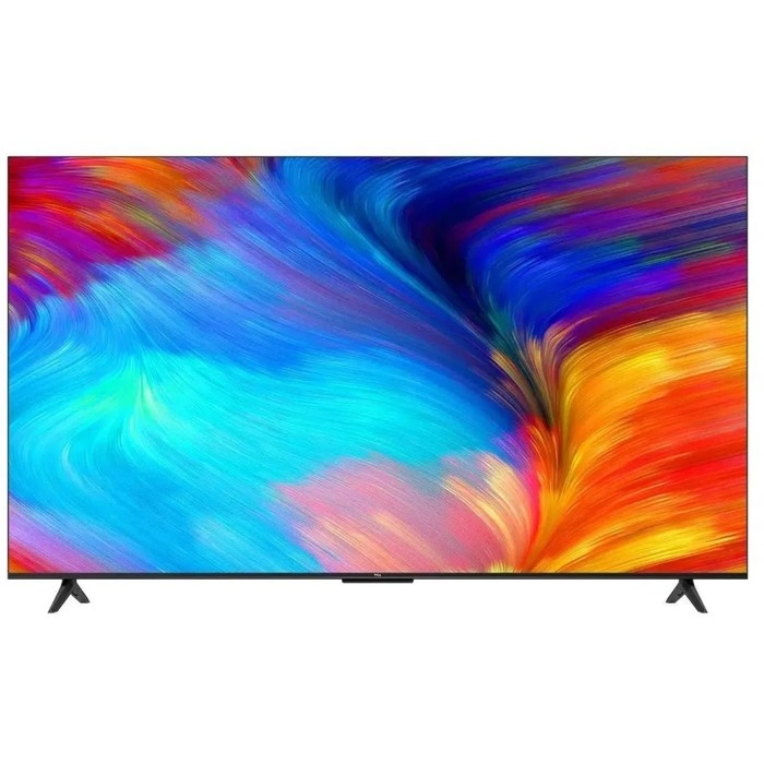 Телевизор TCL 55P635,55 Телевизор TCL 55P635,55", 3840x2160, LED, DVB-T2/C/S2, HDMI 3, USB 3, SmartTV, черный