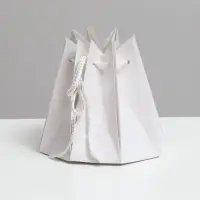 Аквабокс для цветов, белый, 16&times;16 см