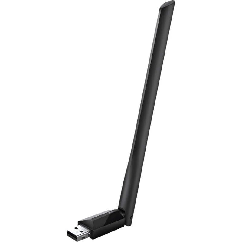 Сетевой адаптер WiFi TP-Link Archer T2U Plus USB 2.0