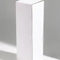 Подсвечник хрустальный &laquo;Кристалл&raquo;, 7.7&times;7.7&times;23.5 см, d=2.5 см